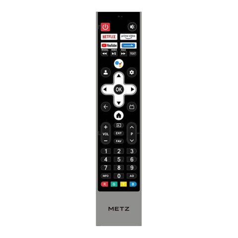 Telewizor METZ 55MQE7600Y 55" QLED 4K Ultra HD METZ Telewizor METZ 55MQE7600Y 55" QLED 4K Ultra HD METZ