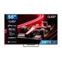 Telewizor METZ 55MQE8000Z 55" QLED 4K Ultra HD METZ