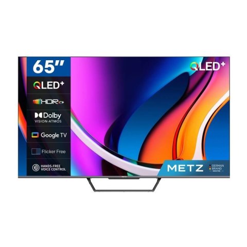 Telewizor METZ 65MQD7500Z 65" QLED 4K Ultra HD METZ Telewizor METZ 65MQD7500Z 65" QLED 4K Ultra HD METZ