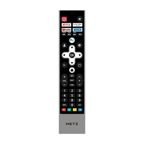 Telewizor METZ 65MQE8000Z 65" QLED 4K Ultra HD METZ Telewizor METZ 65MQE8000Z 65" QLED 4K Ultra HD METZ