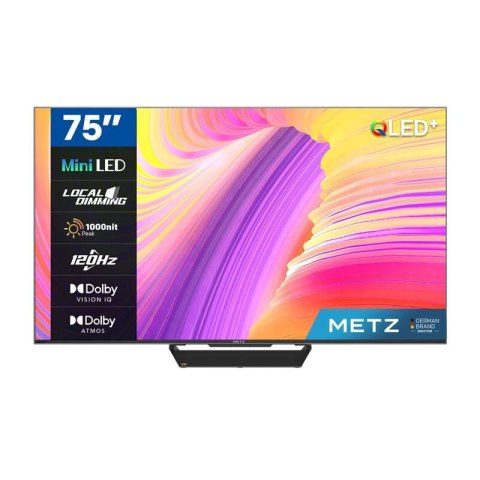 Telewizor METZ 75MNE9000Z 75" LED 4K Ultra HD METZ Telewizor METZ 75MNE9000Z 75" LED 4K Ultra HD METZ