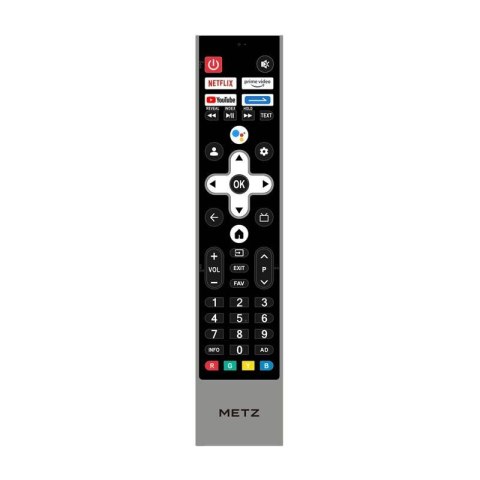 Telewizor METZ 75MQE7600Z 75" QLED 4K Ultra HD METZ Telewizor METZ 75MQE7600Z 75" QLED 4K Ultra HD METZ