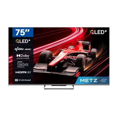 Telewizor METZ 75MQE8000Z 75" QLED 4K Ultra HD METZ Telewizor METZ 75MQE8000Z 75" QLED 4K Ultra HD METZ