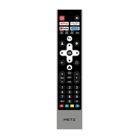 Telewizor METZ 75MQE8000Z 75" QLED 4K Ultra HD METZ Telewizor METZ 75MQE8000Z 75" QLED 4K Ultra HD METZ