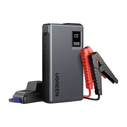 Urządzenie rozruchowe / Jump starter / Powerbank Ugreen ES702 12000mAh, 1000A, LED, USB-C + USB UGREEN