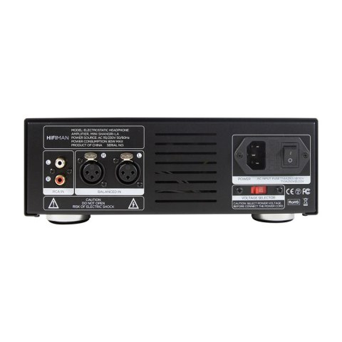 Wzmacniacz elektrostatyczny HiFiMAN Mini Shangri La HiFiMAN Wzmacniacz elektrostatyczny HiFiMAN Mini Shangri La HiFiMAN