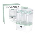 3-warstwowy sterylizator i suszarka do butelek Momcozy BS002-WH12NB-A Momcozy