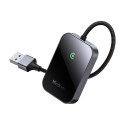 Bezprzewodowy adapter CarPlay z kablem USB McDodo CA-7210 czarny Mcdodo