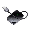 Bezprzewodowy adapter CarPlay z kablem USB McDodo CA-7210 czarny Mcdodo