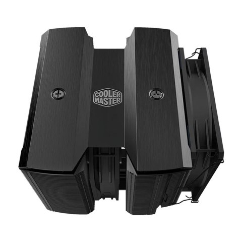 Chłodzenie CPU Cooler Master Air MA824 Stealth CoolerMaster Chłodzenie CPU Cooler Master Air MA824 Stealth CoolerMaster