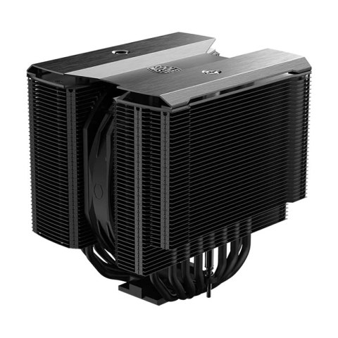 Chłodzenie CPU Cooler Master Air MA824 Stealth CoolerMaster Chłodzenie CPU Cooler Master Air MA824 Stealth CoolerMaster