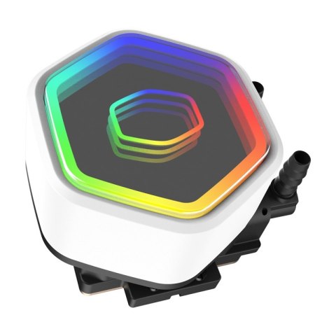 Chłodzenie wodne Cooler Master MasterLiquid 360 Core II ARGB (biały) CoolerMaster Chłodzenie wodne Cooler Master MasterLiquid 360 Core II ARGB (biały) CoolerMaster
