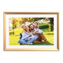 Cyfrowa ramka na zdjęcia Arzopa D10 (złota) 10.1" Arzopa