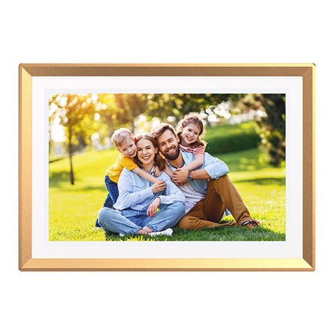 Cyfrowa ramka na zdjęcia Arzopa D10 (złota) 10.1" Arzopa Cyfrowa ramka na zdjęcia Arzopa D10 (złota) 10.1" Arzopa