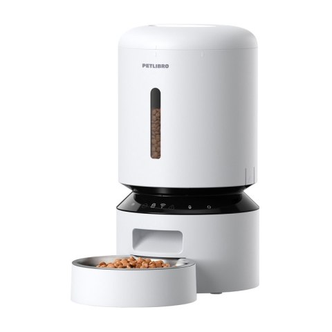 Dozownik karmy Petlibro Granary WiFi, 5L (biały) Petlibro Dozownik karmy Petlibro Granary WiFi, 5L (biały) Petlibro