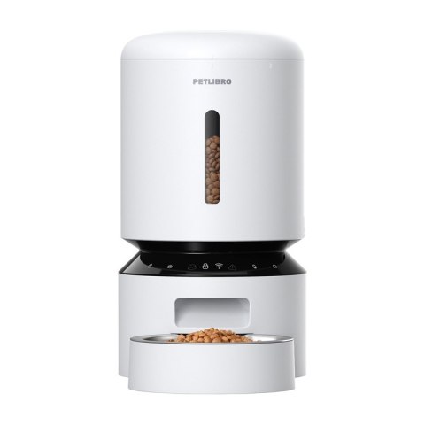Dozownik karmy Petlibro Granary WiFi, 5L (biały) Petlibro Dozownik karmy Petlibro Granary WiFi, 5L (biały) Petlibro