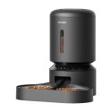 Dozownik karmy Petlibro Granary z podwójną miską, Wifi, 5L(czarny) Petlibro