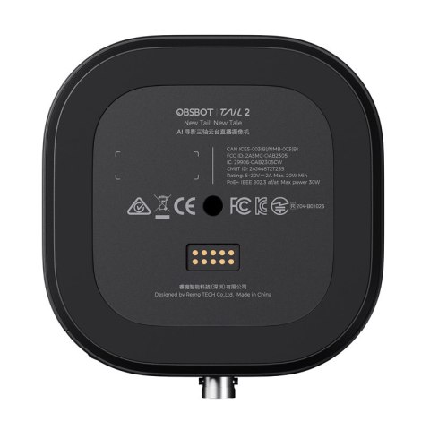 Kamera internetowa OBSBOT Tail 2 OBSBOT Kamera internetowa OBSBOT Tail 2 OBSBOT