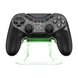 Kontroler bezprzewodowy GameSir T3 Bundle Tarantula Pro ze stacją ładującą (czarny) GameSir