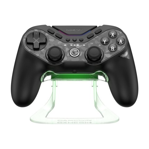 Kontroler bezprzewodowy GameSir T3 Bundle Tarantula Pro ze stacją ładującą (czarny) GameSir Kontroler bezprzewodowy GameSir T3 Bundle Tarantula Pro ze stacją ładującą (czarny) GameSir