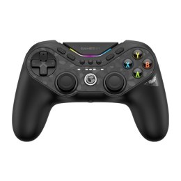 Kontroler bezprzewodowy GameSir T3 Bundle Tarantula Pro ze stacją ładującą (czarny) GameSir