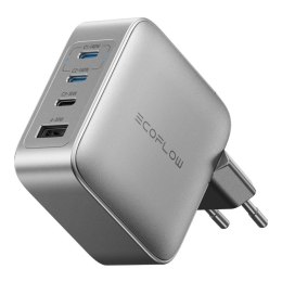 Ładowarka sieciowa EcoFlow RAPID Pro 140W, 3xUSB-C, 1xUSB-A, GaN EcoFlow