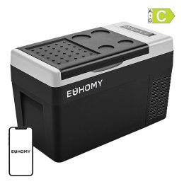 Lodówka samochodowa Euhomy CF004, 19L Euhomy