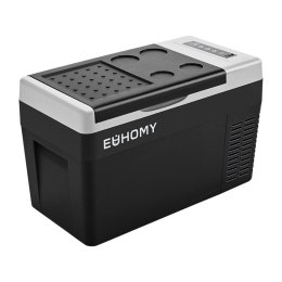 Lodówka samochodowa Euhomy CF004, 19L Euhomy