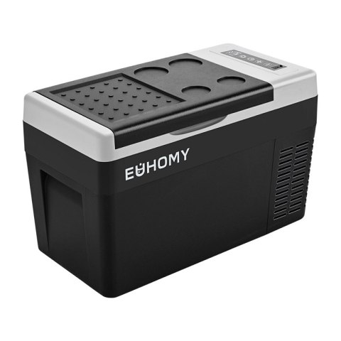 Lodówka samochodowa Euhomy CF004, 19L Euhomy Lodówka samochodowa Euhomy CF004, 19L Euhomy