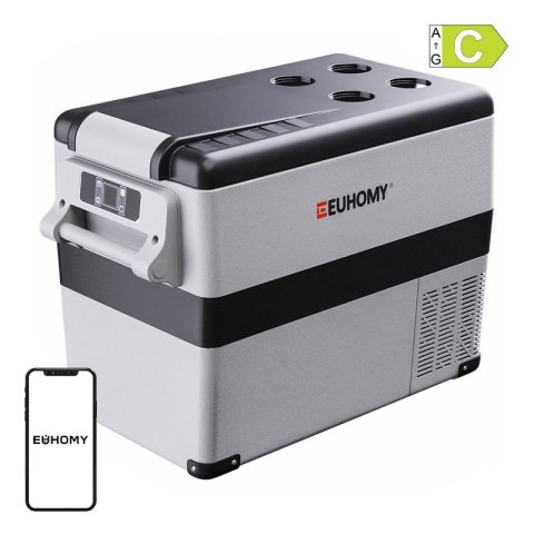 Lodówka samochodowa Euhomy DE-CF45AZ , 45L Euhomy