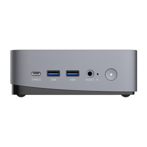 MINI PC AceMagic AD16 , Intel 1340P + Intel® Iris® Xe Graphics 32GB RAM + 1TB szary AceMagic MINI PC AceMagic AD16 , Intel 1340P + Intel® Iris® Xe Graphics 32GB RAM + 1TB szary AceMagic