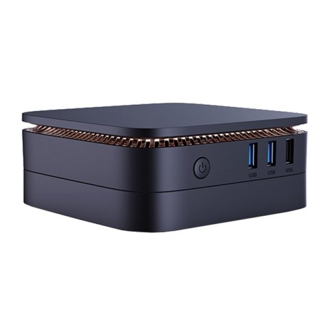 MINI PC AceMagic AK1 PLUS, Intel N97 16GB RAM + 512GB czarny AceMagic MINI PC AceMagic AK1 PLUS, Intel N97 16GB RAM + 512GB czarny AceMagic
