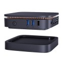 MINI PC AceMagic AK1 PLUS, Intel N97 16GB RAM + 512GB czarny AceMagic