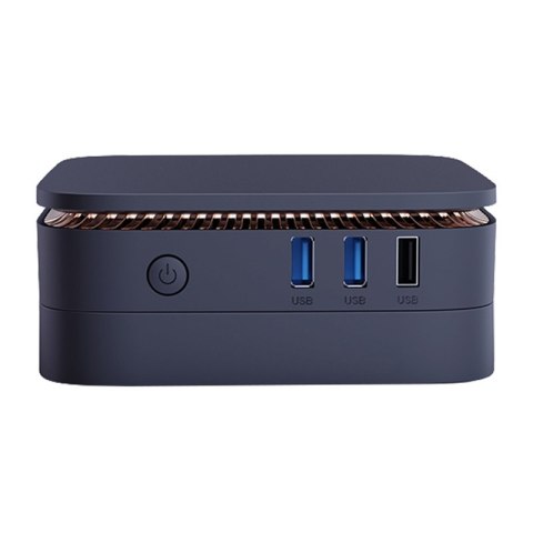 MINI PC AceMagic AK1 PLUS, Intel N97 16GB RAM + 512GB czarny AceMagic MINI PC AceMagic AK1 PLUS, Intel N97 16GB RAM + 512GB czarny AceMagic