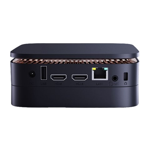 MINI PC AceMagic AK1 PLUS, Intel N97 16GB RAM + 512GB czarny AceMagic MINI PC AceMagic AK1 PLUS, Intel N97 16GB RAM + 512GB czarny AceMagic
