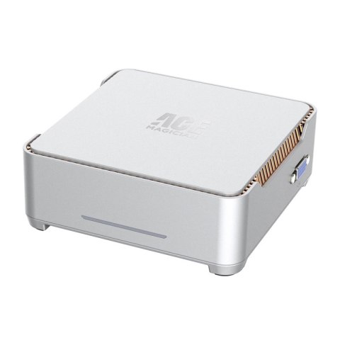MINI PC AceMagic GK3 PLUS, Intel N97 16GB RAM + 512GB szary AceMagic MINI PC AceMagic GK3 PLUS, Intel N97 16GB RAM + 512GB szary AceMagic