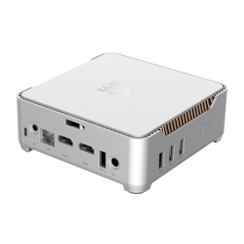 MINI PC AceMagic GK3 PLUS, Intel N97 16GB RAM + 512GB szary AceMagic MINI PC AceMagic GK3 PLUS, Intel N97 16GB RAM + 512GB szary AceMagic