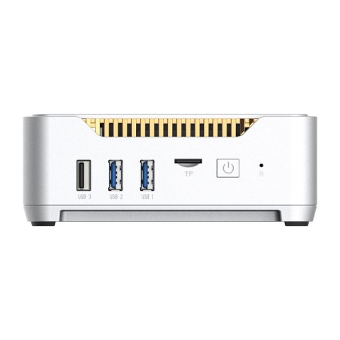 MINI PC AceMagic GK3 PLUS, Intel N97 16GB RAM + 512GB szary AceMagic MINI PC AceMagic GK3 PLUS, Intel N97 16GB RAM + 512GB szary AceMagic