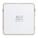 MINI PC AceMagic GK3 PLUS, Intel N97 16GB RAM + 512GB szary AceMagic