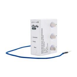 Miernik energii 1/3-kanałowy WiFi Shelly 3EM-63T Gen3 (płaski zacisk) Shelly