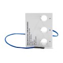 Miernik energii 1/3-kanałowy WiFi Shelly 3EM-63T Gen3 (płaski zacisk) Shelly