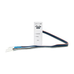 Miernik energii 1/3-kanałowy WiFi Shelly 3EM-63W Gen3 (model przewodowy) Shelly