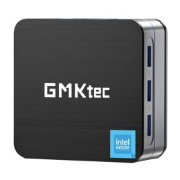 Mini PC GMKtec G2 PLUS Intel N150 12GB RAM + 256GB SSD WIN 11 Pro GMKtec