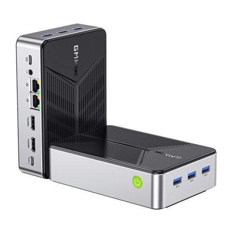 Mini PC GMKtec G9 Intel N150 12GB RAM + 64GB + 512GB WIN 11 Pro GMKtec Mini PC GMKtec G9 Intel N150 12GB RAM + 64GB + 512GB WIN 11 Pro GMKtec