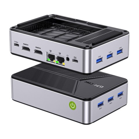 Mini PC GMKtec G9 Intel N150 12GB RAM + 64GB + 512GB WIN 11 Pro GMKtec Mini PC GMKtec G9 Intel N150 12GB RAM + 64GB + 512GB WIN 11 Pro GMKtec