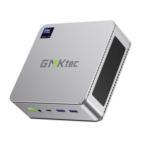 Mini PC GMKtec K9 Intel Ultra 5 125H 32GB RAM + 1TB WIN 11 Pro GMKtec