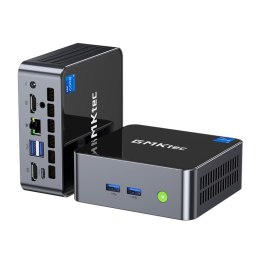 Mini PC GMKtec M3 Intel i5-12450H 16GB RAM + 512GB SSD WIN 11 Pro GMKtec