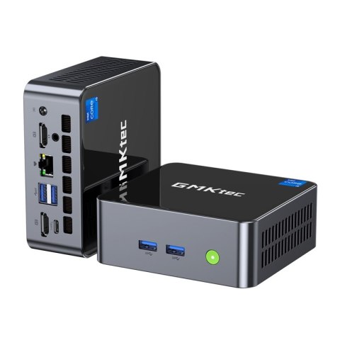 Mini PC GMKtec M3 Intel i5-12450H 16GB RAM + 512GB SSD WIN 11 Pro GMKtec Mini PC GMKtec M3 Intel i5-12450H 16GB RAM + 512GB SSD WIN 11 Pro GMKtec