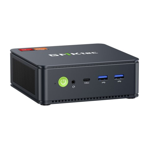 Mini PC GMKtec M5 PLUS AMD Ryzen 7 5825U 16GB RAM + 512GB WIN 11 Pro GMKtec