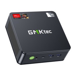 Mini PC GMKtec M6 Ryzen 5 6600H 16GB RAM + 512GB WIN 11 Pro GMKtec